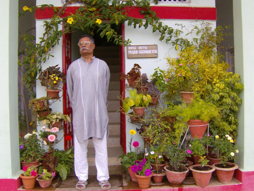 Jheelam Homestay 博帕尔 外观 照片