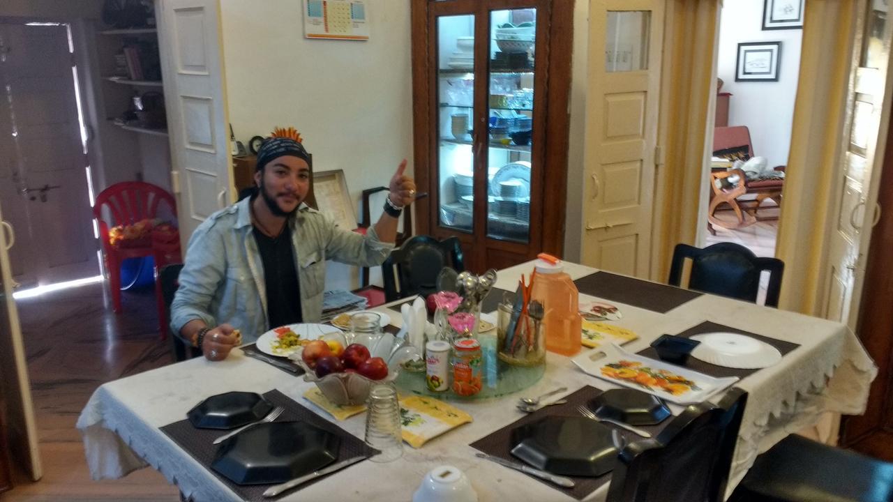 Jheelam Homestay 博帕尔 外观 照片