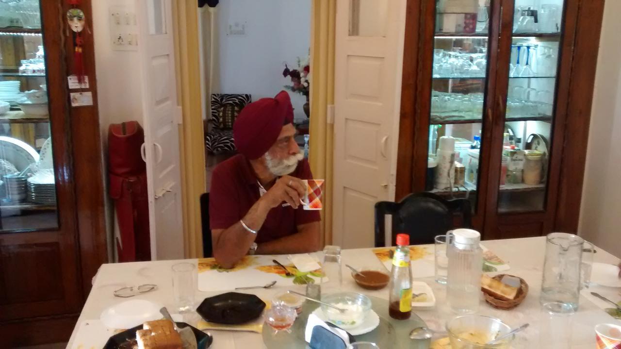 Jheelam Homestay 博帕尔 外观 照片
